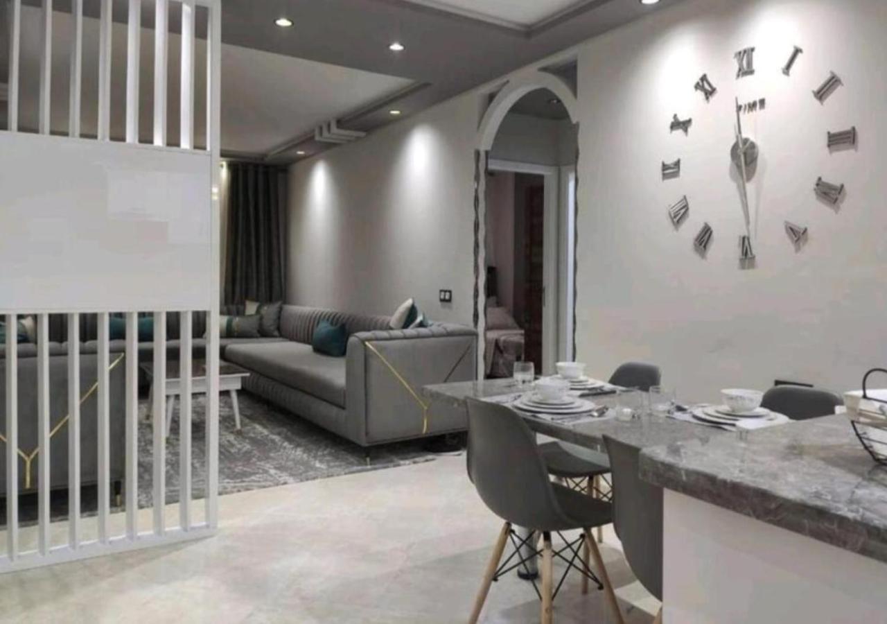 Elegant Apartment With Air Conditioner For A Great Stay Tanger Zewnętrze zdjęcie