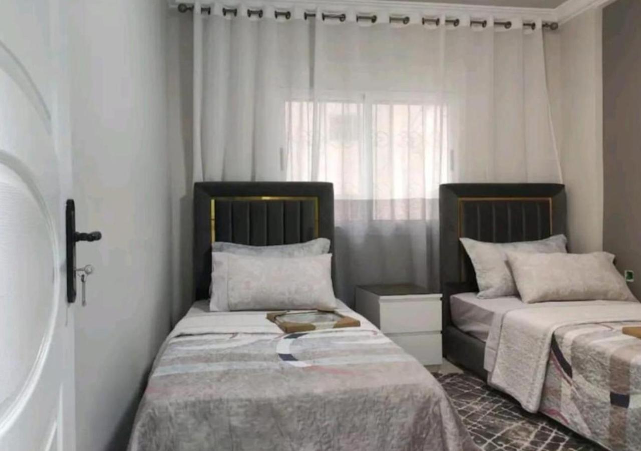 Elegant Apartment With Air Conditioner For A Great Stay Tanger Zewnętrze zdjęcie