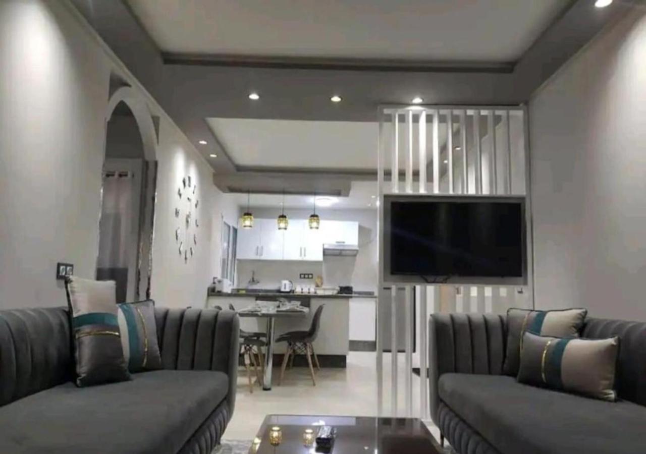 Elegant Apartment With Air Conditioner For A Great Stay Tanger Zewnętrze zdjęcie